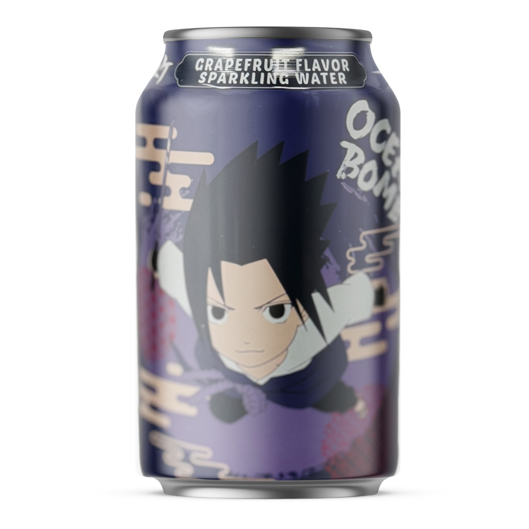 Ocean Bomb Naruto (TAIWAN): Itachi Uchiha (Cherry)