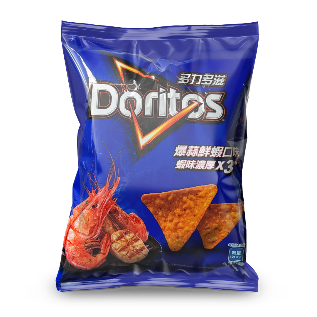 Doritos 40g-48g (TAIWAN): American Hot Wings