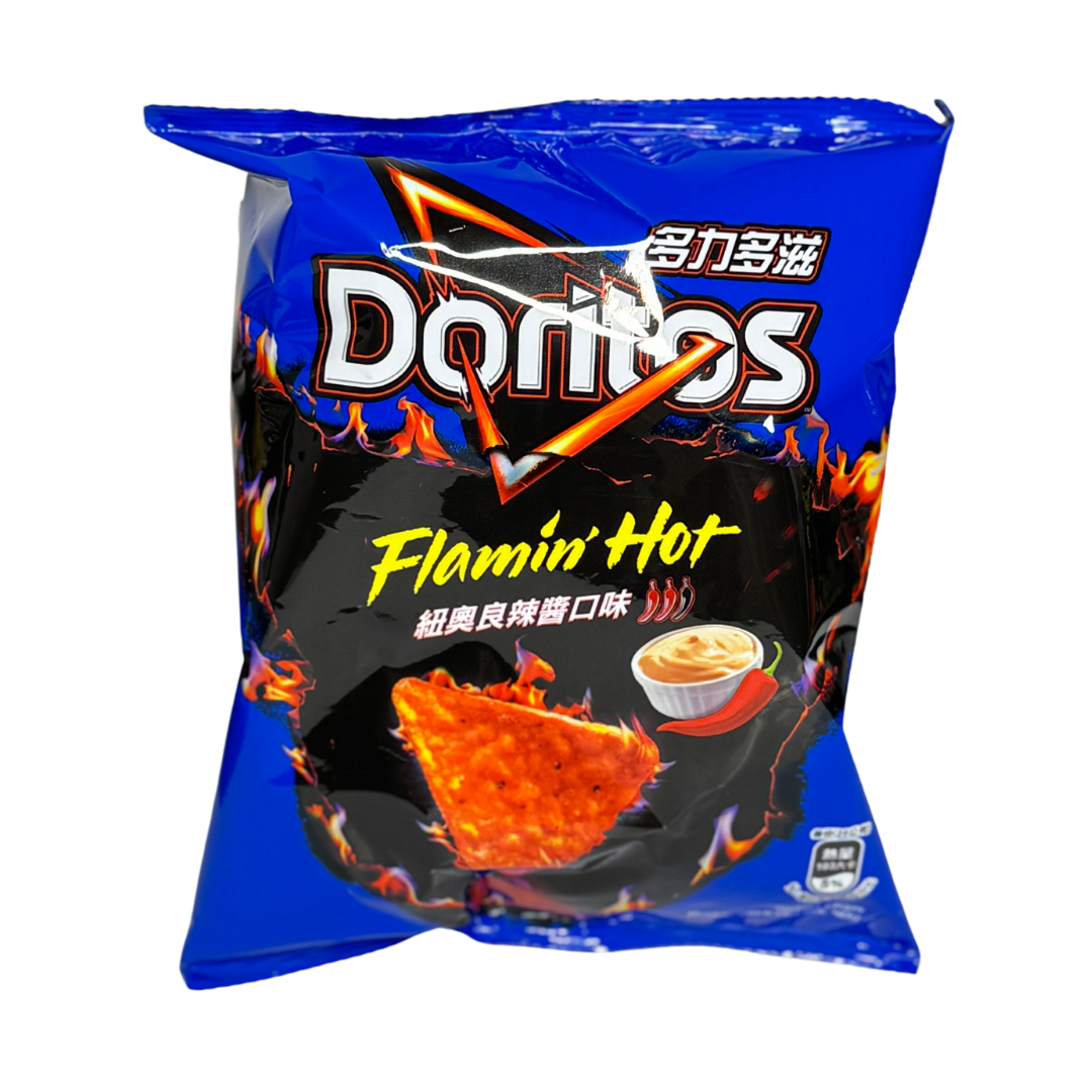 Doritos 40g-48g (TAIWAN): American Hot Wings