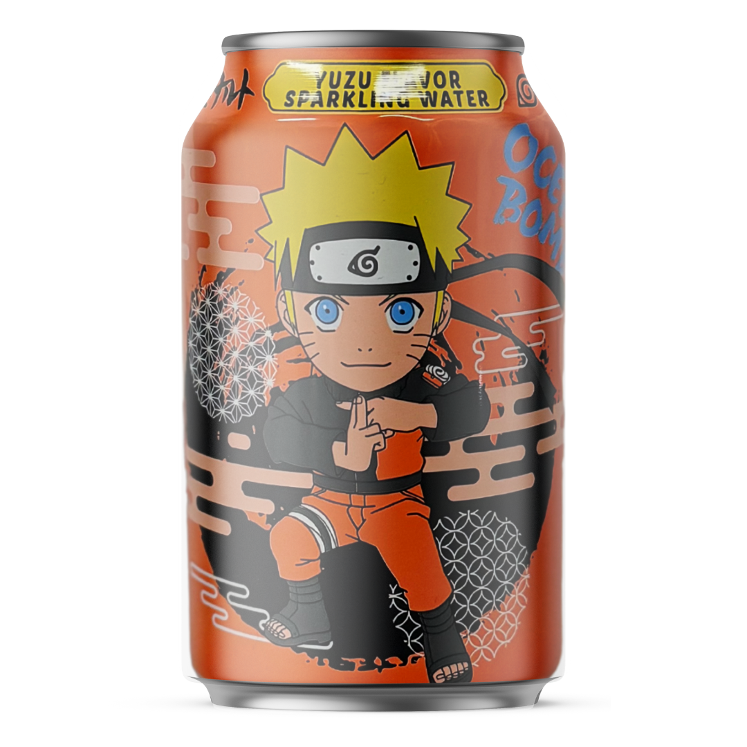 Ocean Bomb Naruto (TAIWAN): Itachi Uchiha (Cherry)