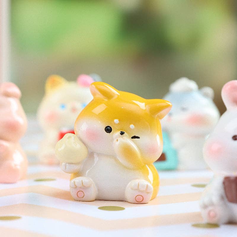 ANIMALS FIGURINE BLIND BOX-9