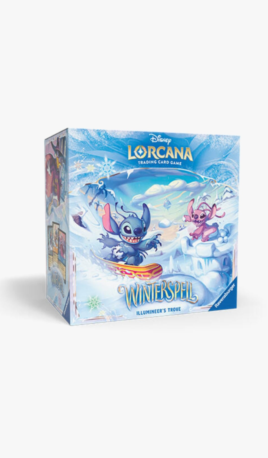 Lorcana Illumineer's Trove- Winterspell