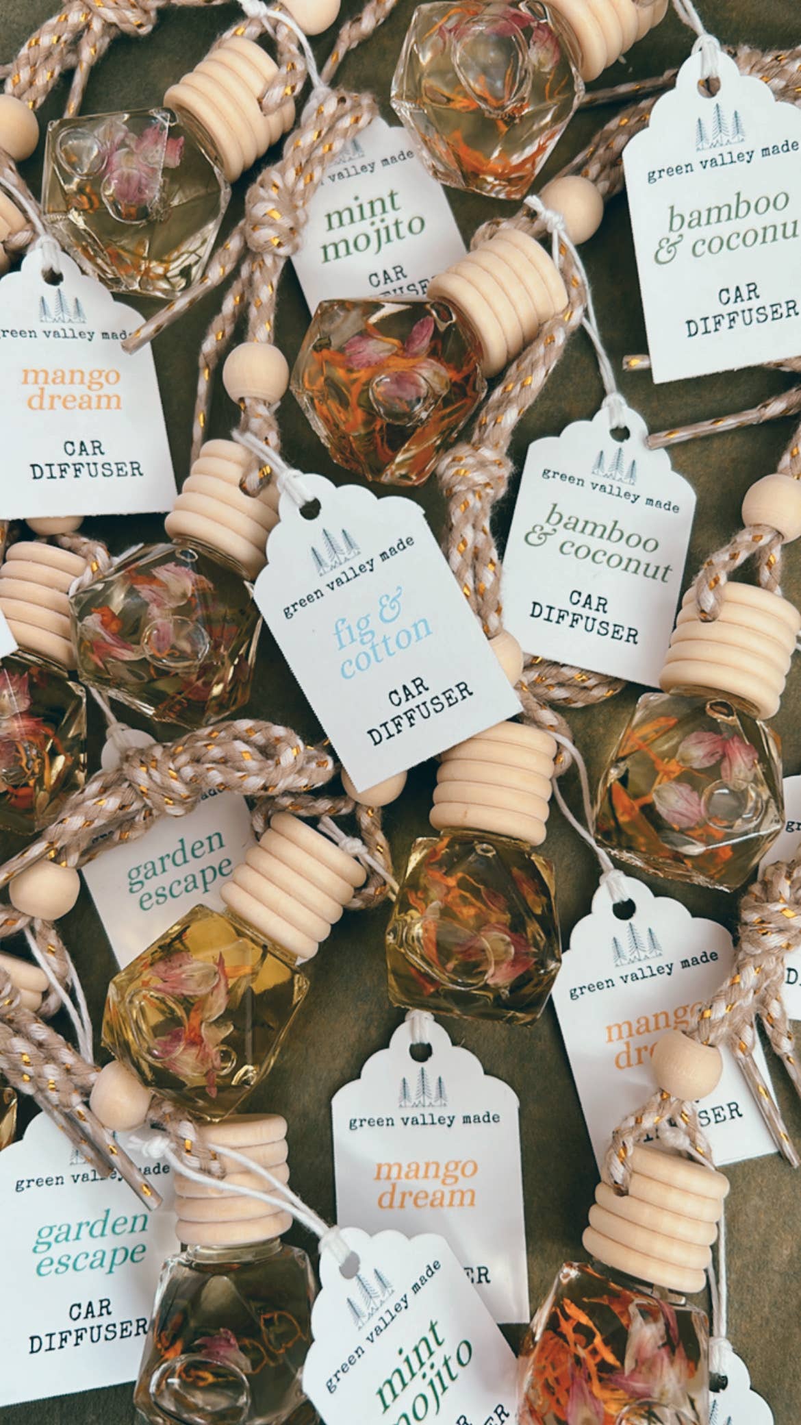 Car Diffusers | Air Fresheners: Cashmere Plum