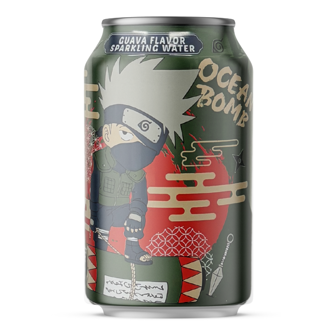 Ocean Bomb Naruto (TAIWAN): Itachi Uchiha (Cherry)