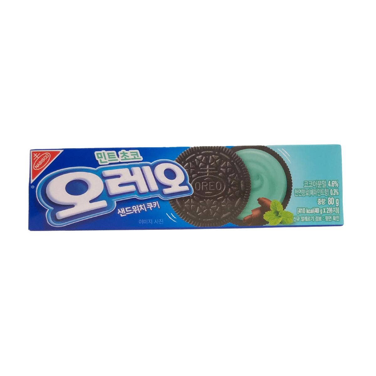 Oreo 80g-100g (SOUTH KOREA): Strawberry Creme