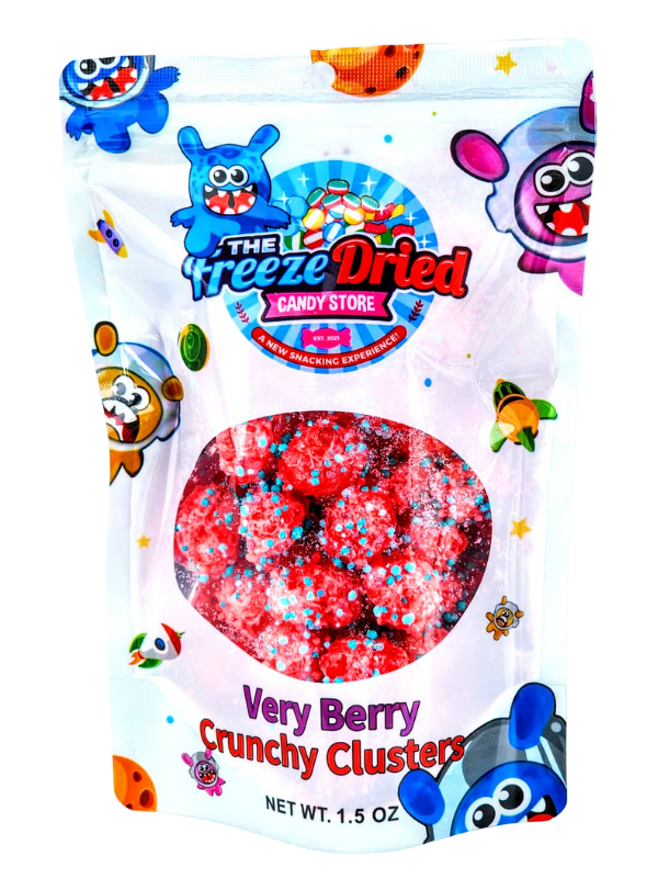 Crunchy Clusters: Original / Singles