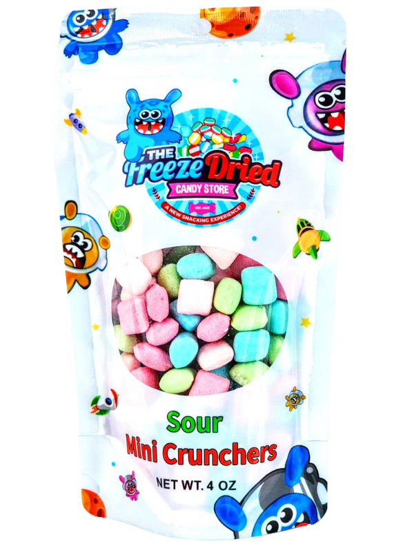 Mini Crunchers: Original / Singles / 3 OZ