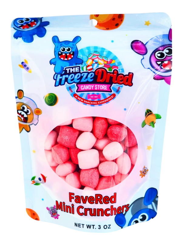 Mini Crunchers: Original / Singles / 3 OZ