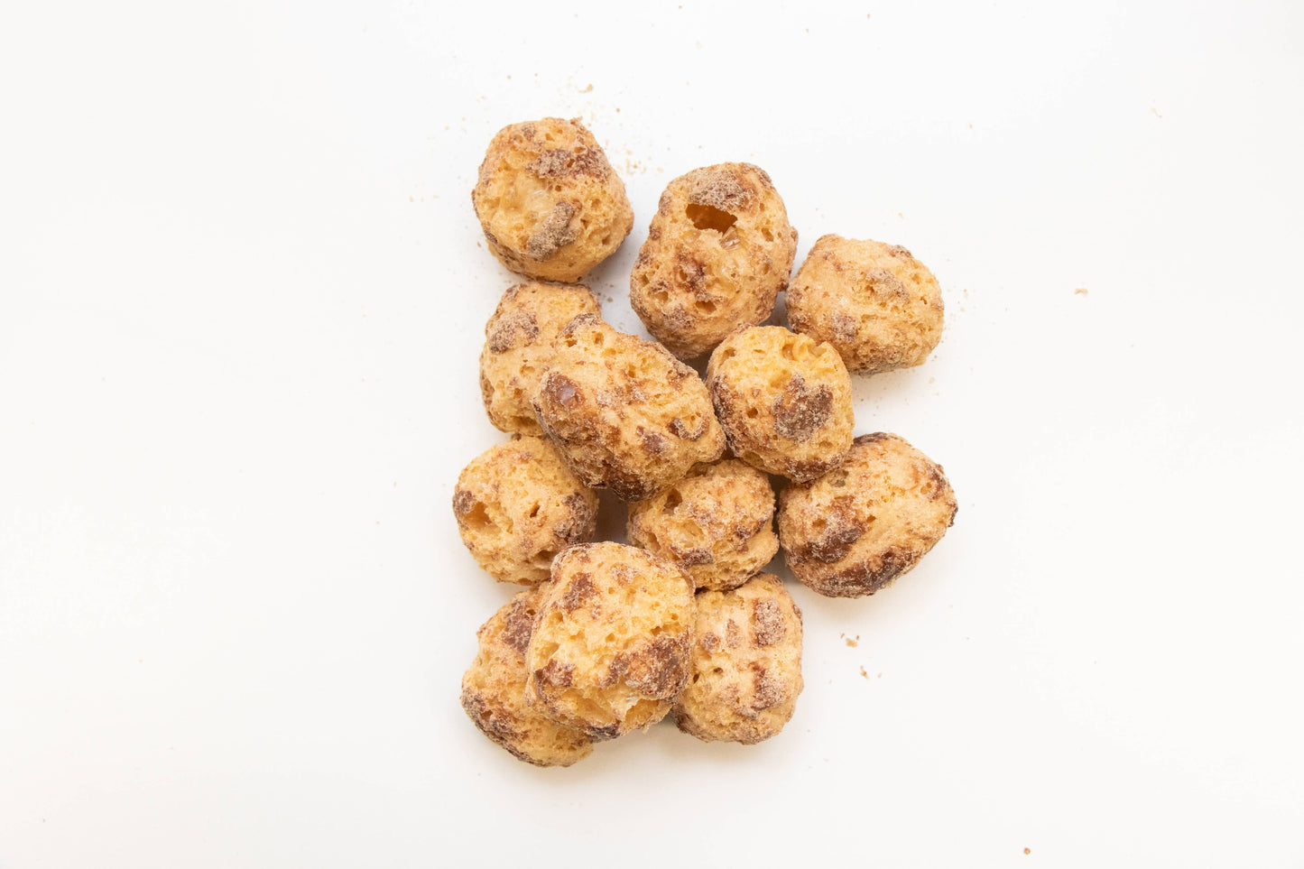 Freeze Dried Cookie Bombs