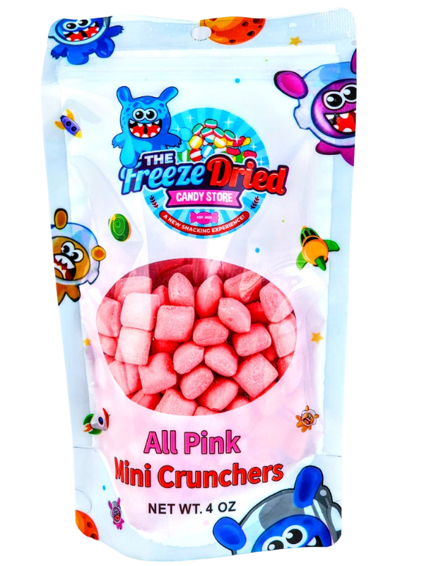 Mini Crunchers: Original / Singles / 3 OZ