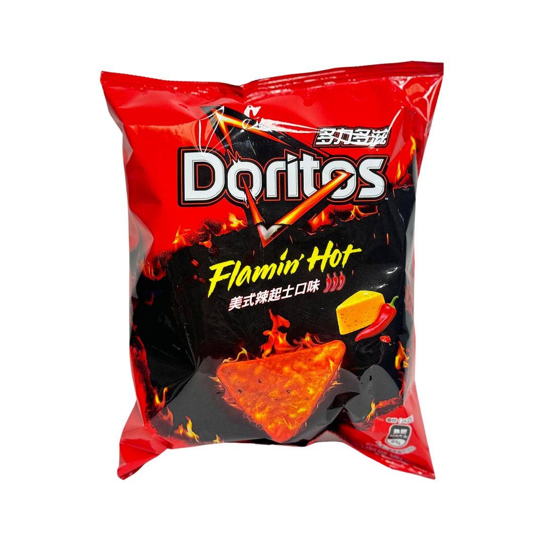 Doritos 40g-48g (TAIWAN): American Hot Wings