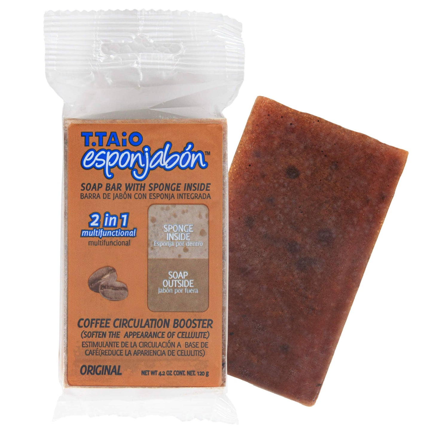 EsponJabon Coffee, Circulation Boosting Effect