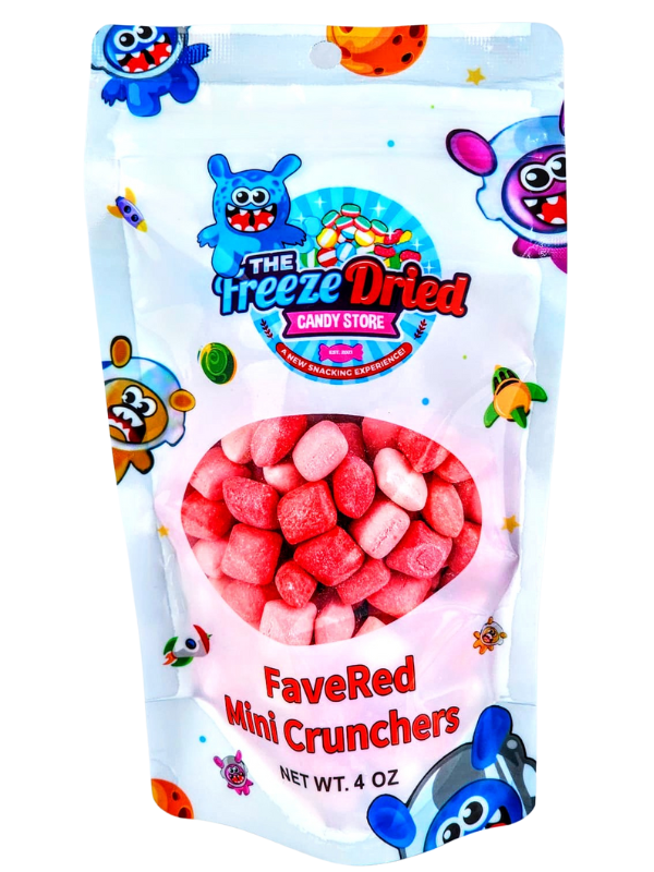 Mini Crunchers: Original / Singles / 3 OZ