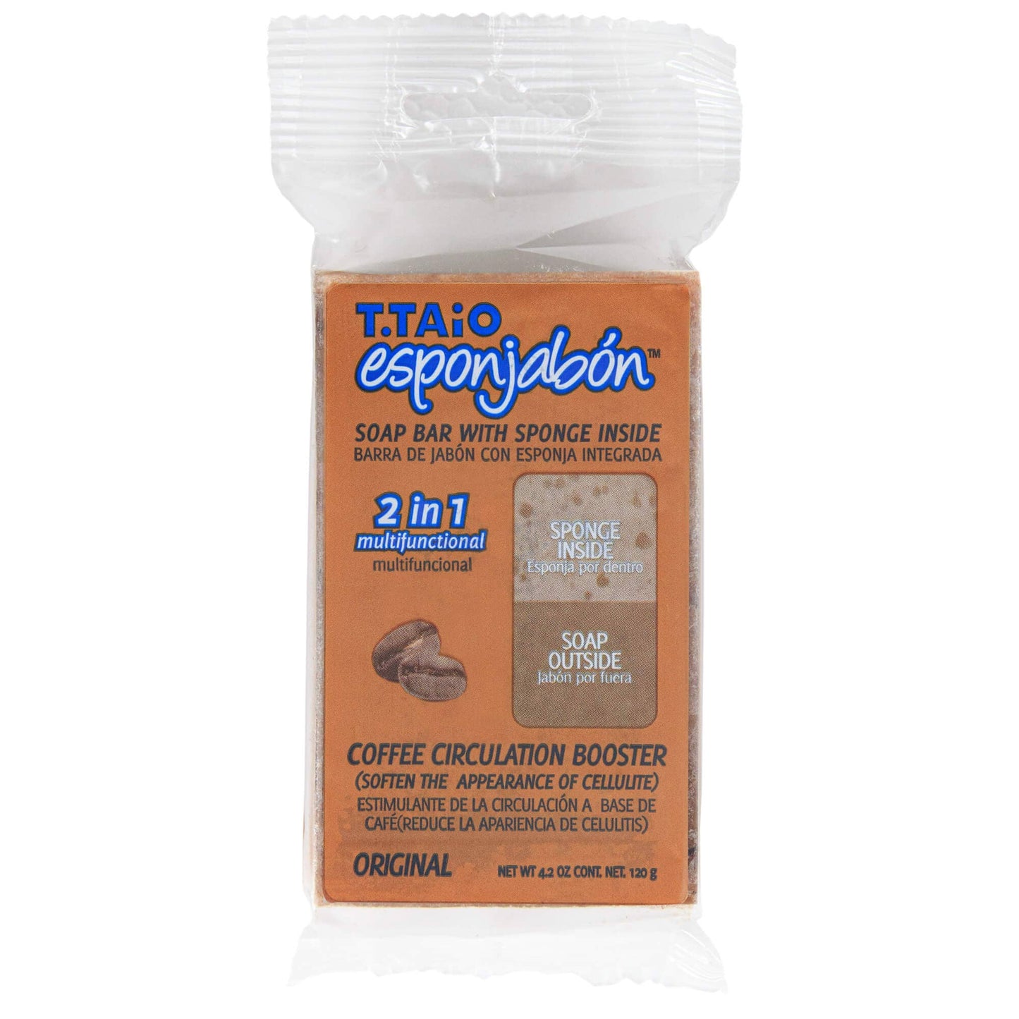 EsponJabon Coffee, Circulation Boosting Effect