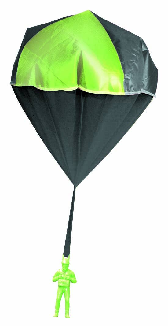 Aeromax 2000 Glow Toy Parachute