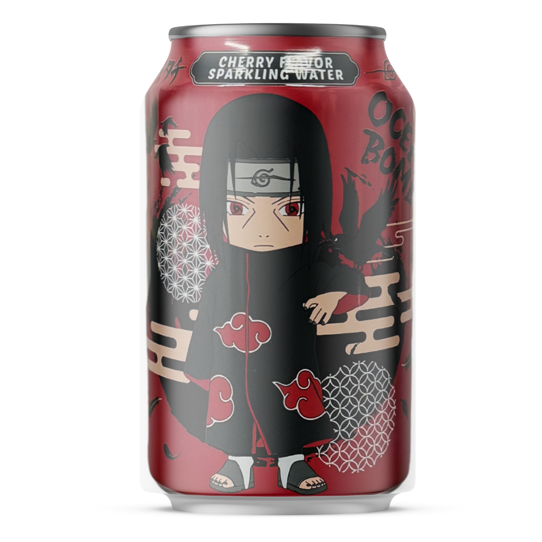 Ocean Bomb Naruto (TAIWAN): Itachi Uchiha (Cherry)