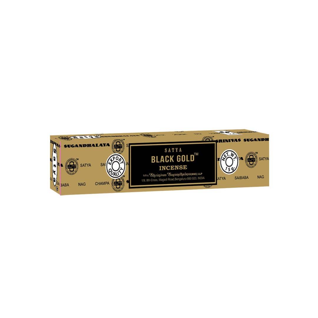 Black Gold (15 gms. / pack, 12 packs / box)