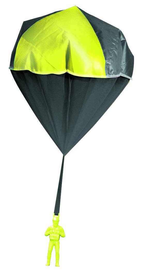 Aeromax 2000 Glow Toy Parachute