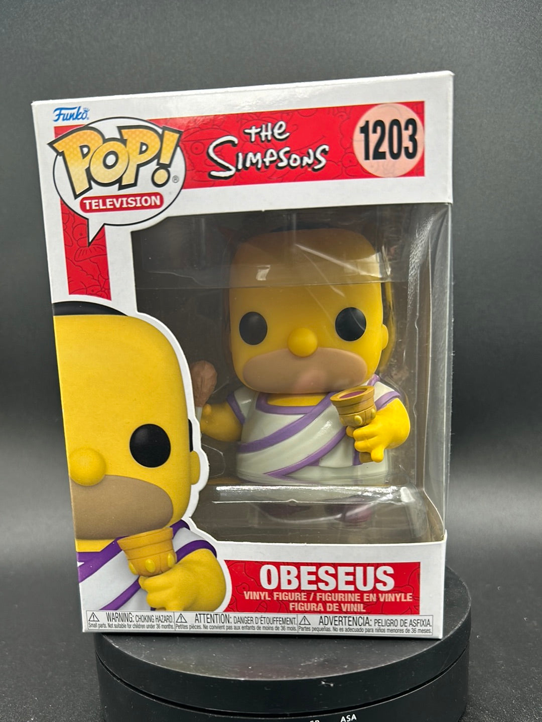 Obeseus #1203