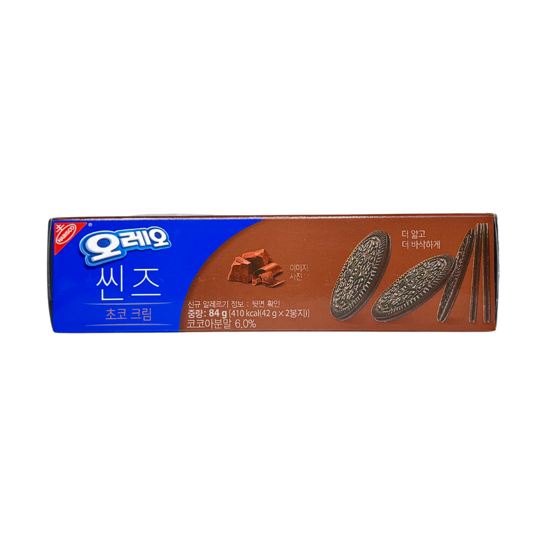 Oreo 80g-100g (SOUTH KOREA): Strawberry Creme