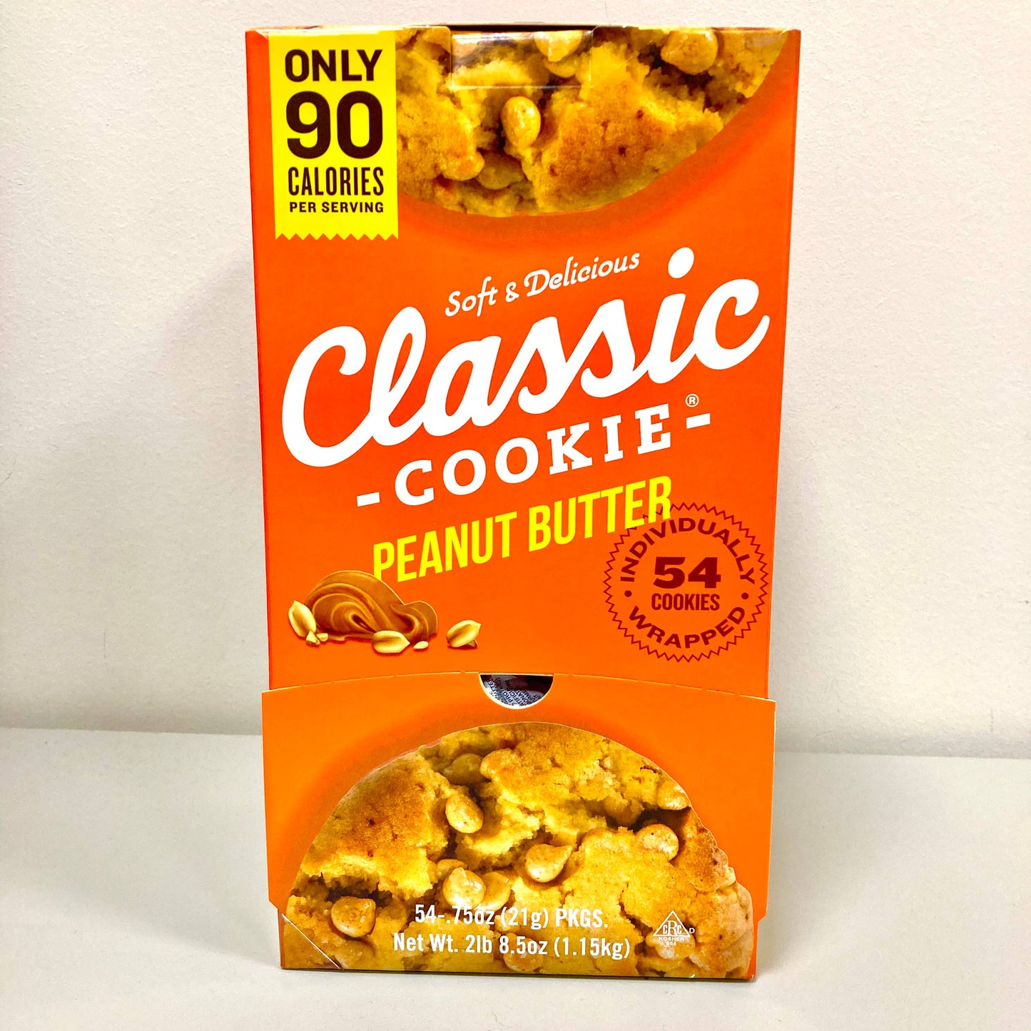 Snack Sized Peanut Butter