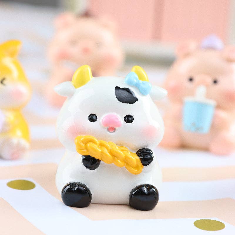 ANIMALS FIGURINE BLIND BOX-9