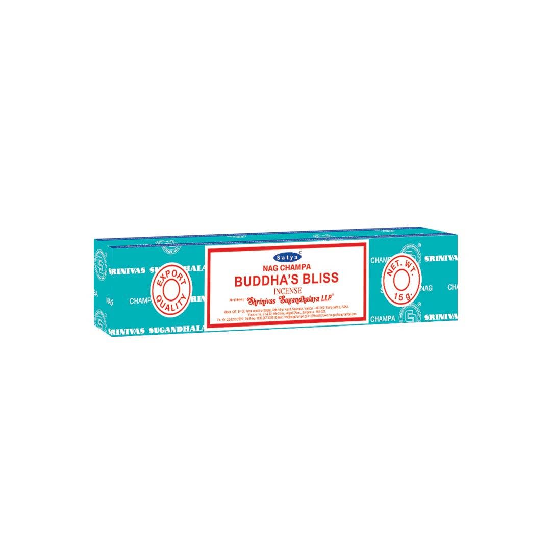 Buddha's Bliss (15 gms. / pack, 12 packs / box)