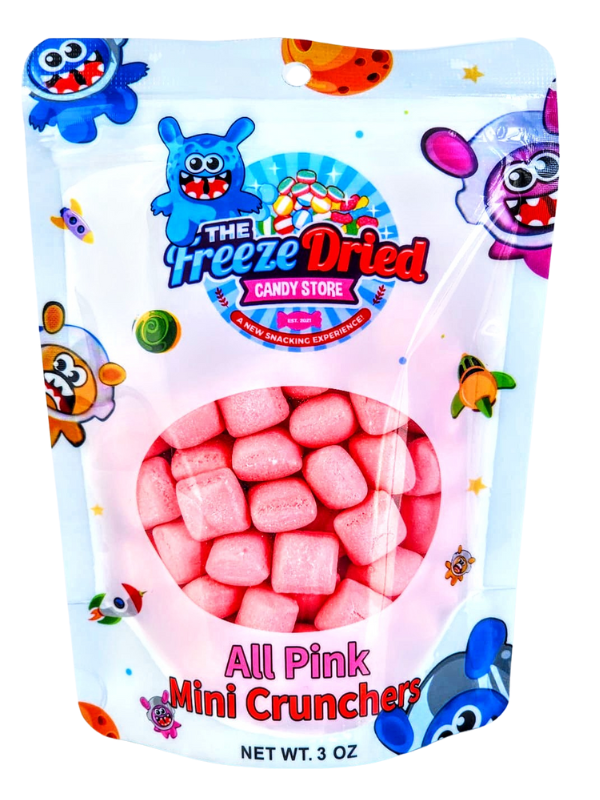 Mini Crunchers: Original / Singles / 3 OZ