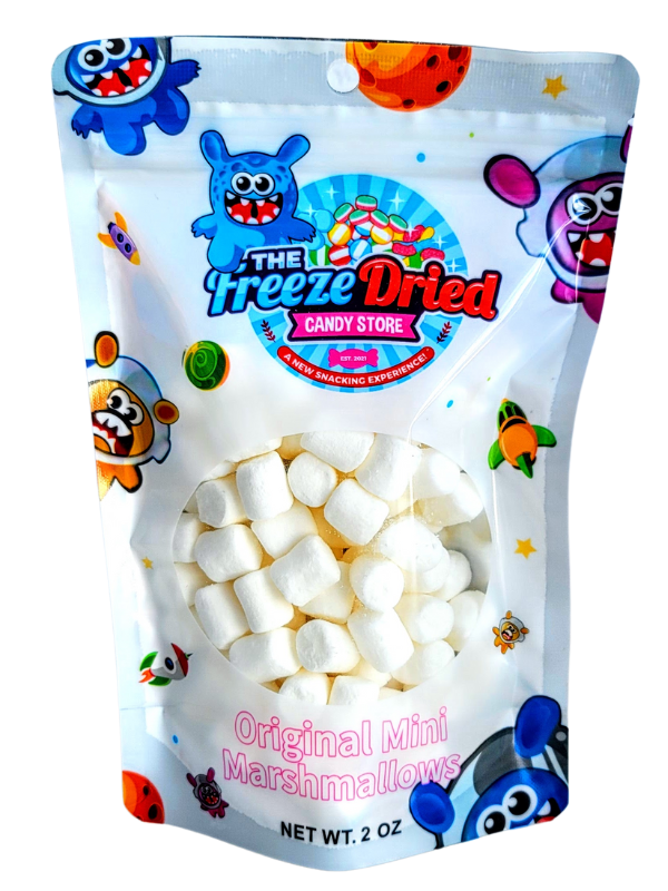 Marshmallows: Assorted Fruits / Singles