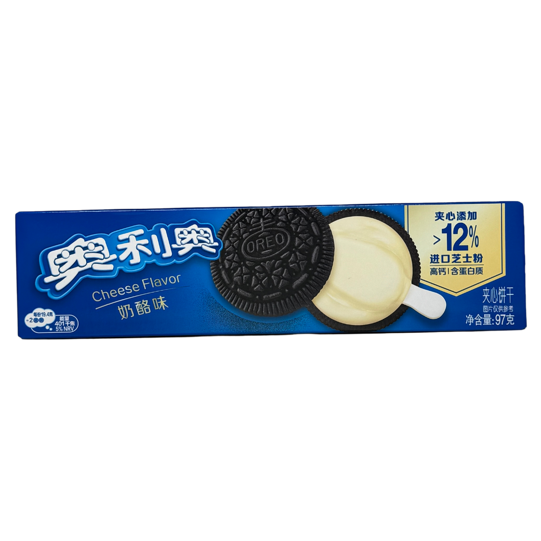 Oreo 97g (CHINA): Peach & Grape