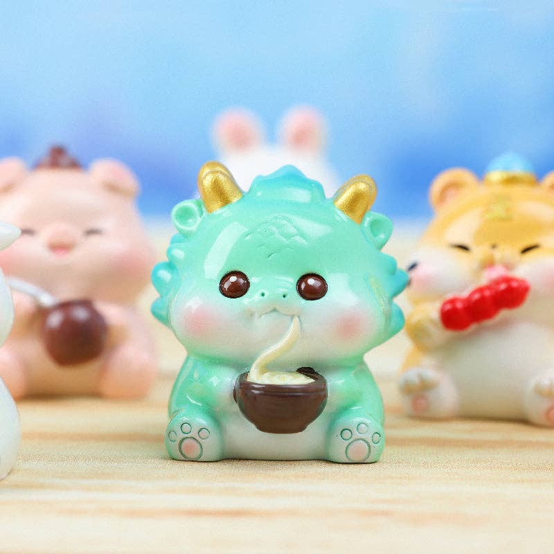 ANIMALS FIGURINE BLIND BOX-9