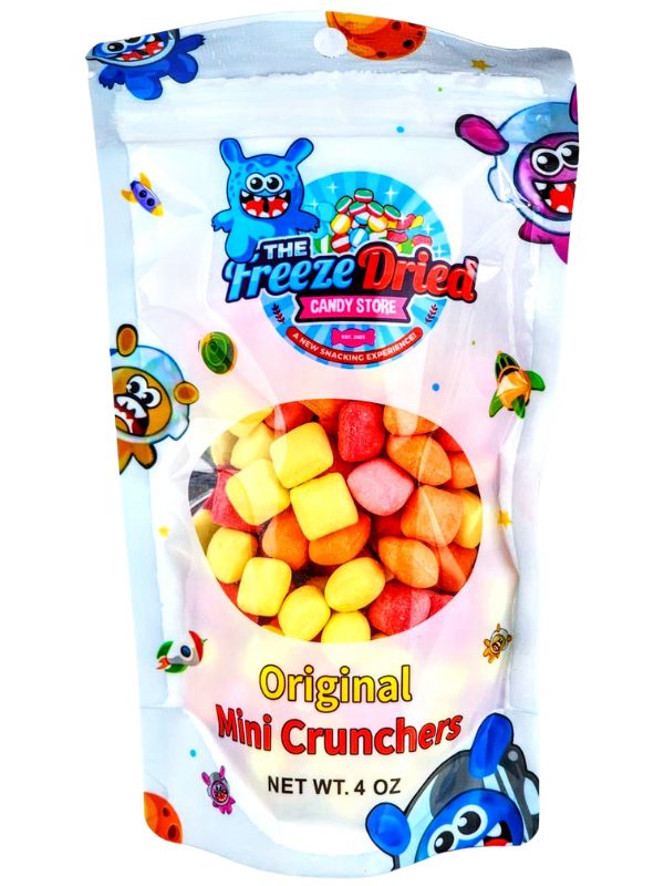 Mini Crunchers: Original / Singles / 3 OZ