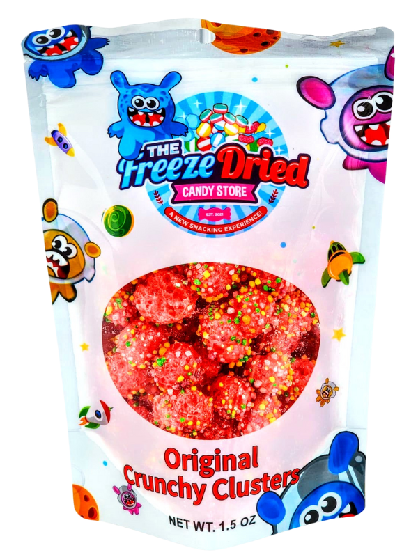 Crunchy Clusters: Original / Singles