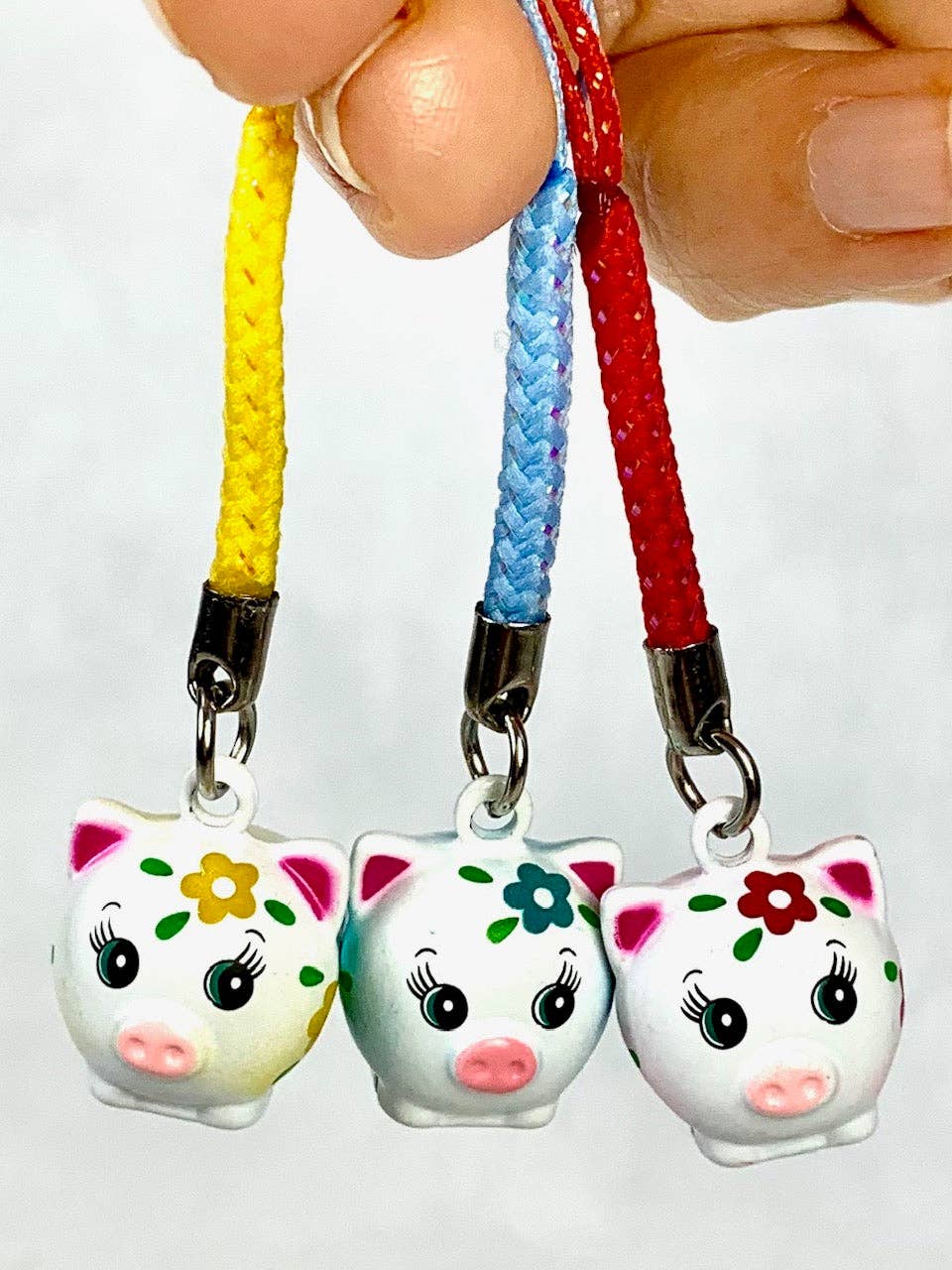 Pig Bell-4 Colors