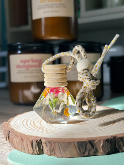 Spring Car Diffusers | Air Fresheners: Spring Rain