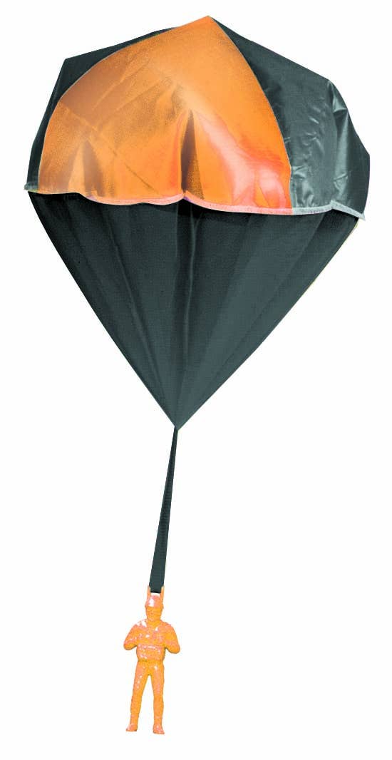 Aeromax 2000 Glow Toy Parachute