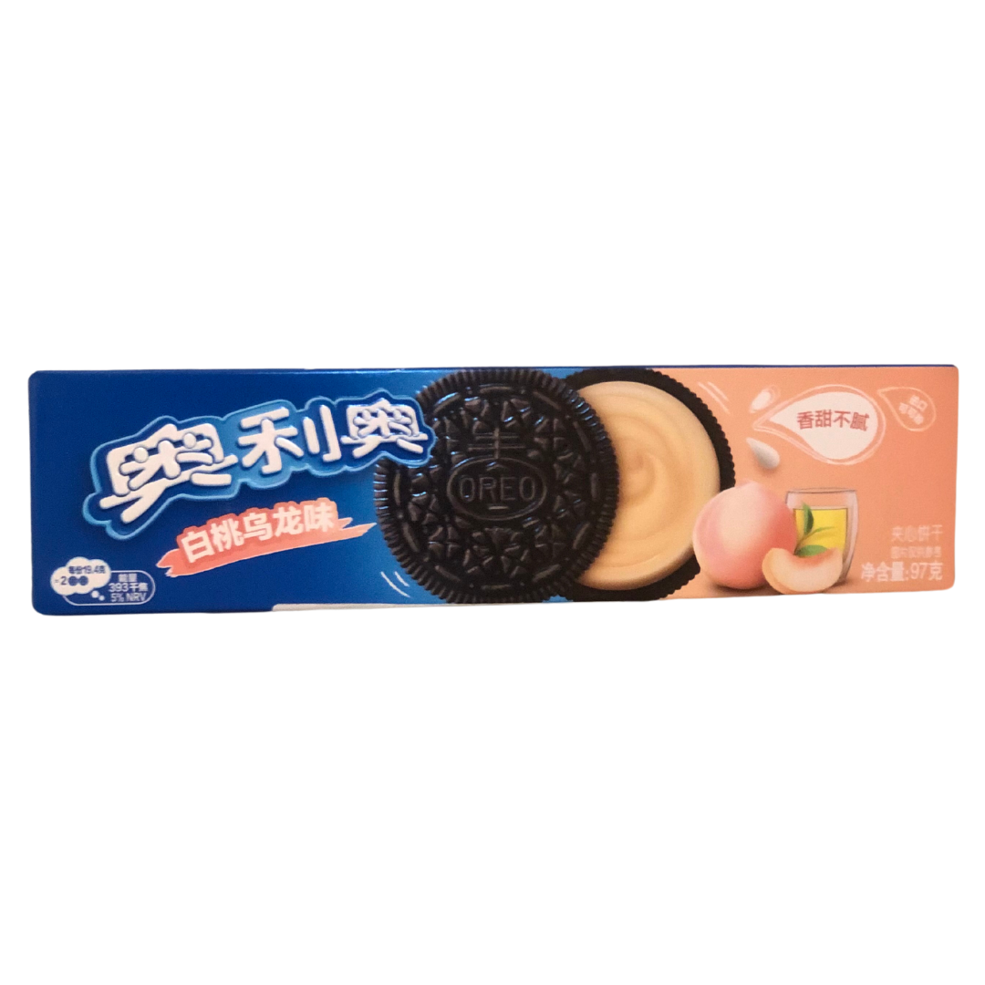Oreo 97g (CHINA): Peach & Grape