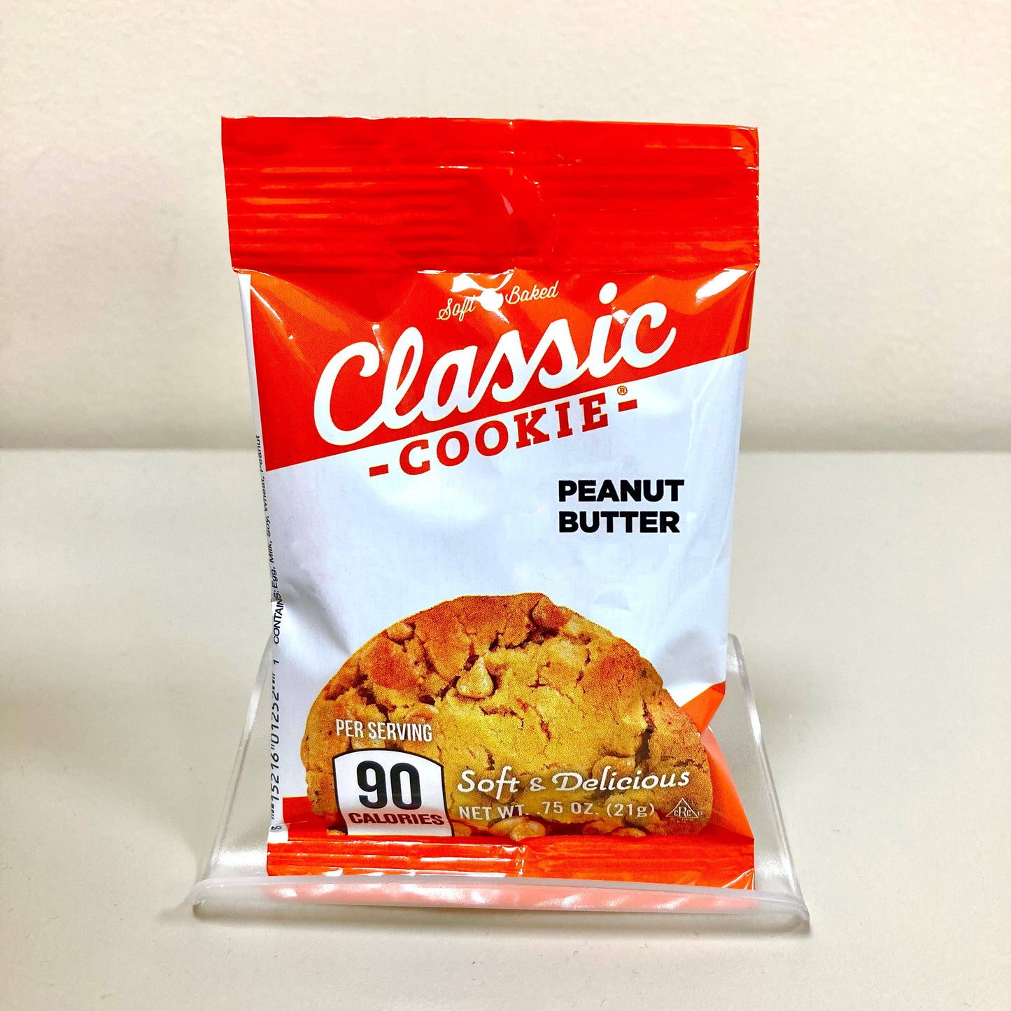 Snack Sized Peanut Butter
