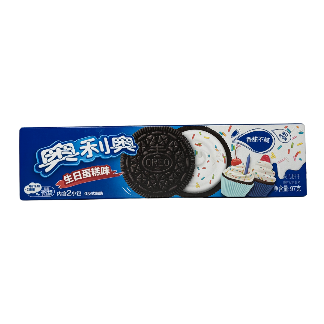 Oreo 97g (CHINA): Strawberry