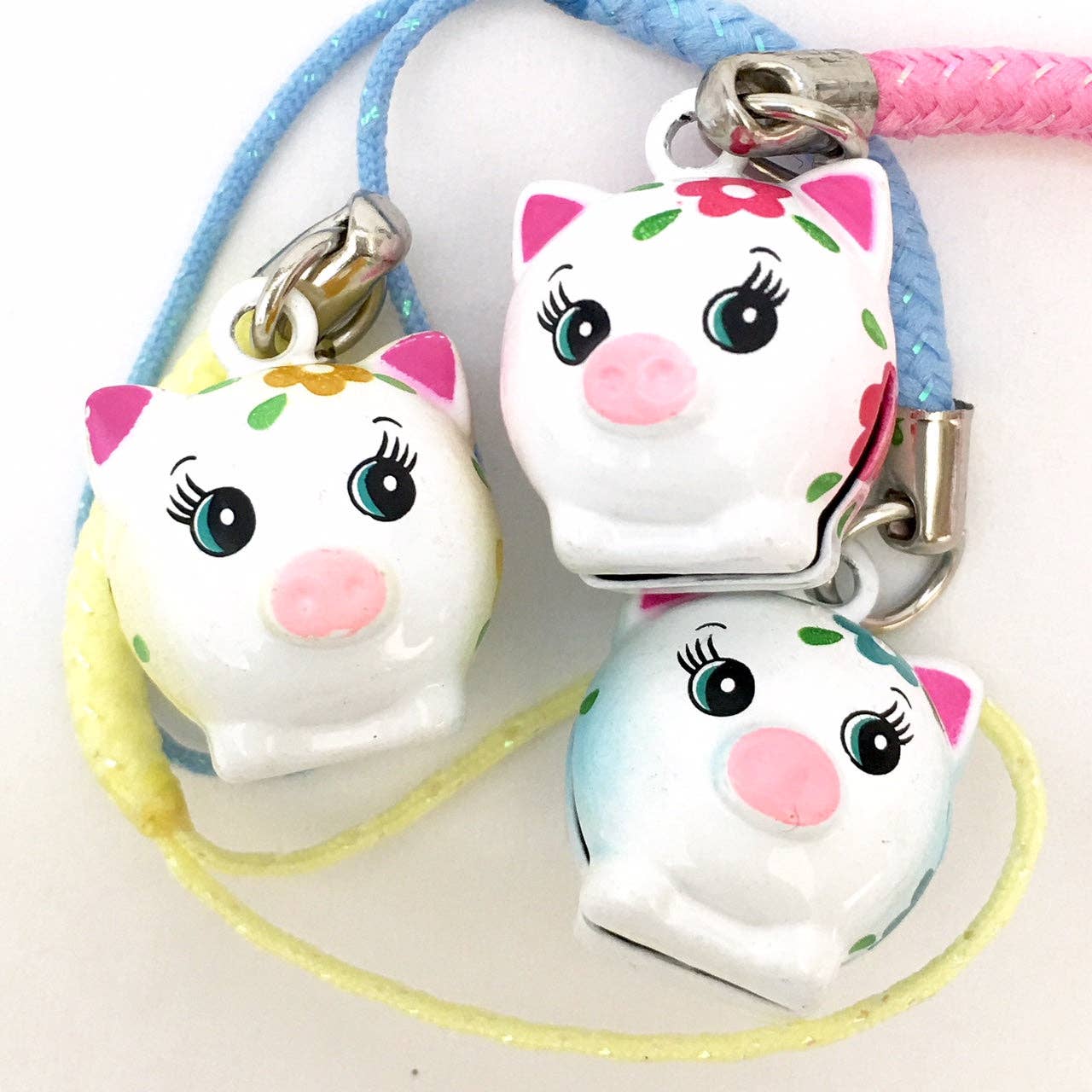 Pig Bell-4 Colors