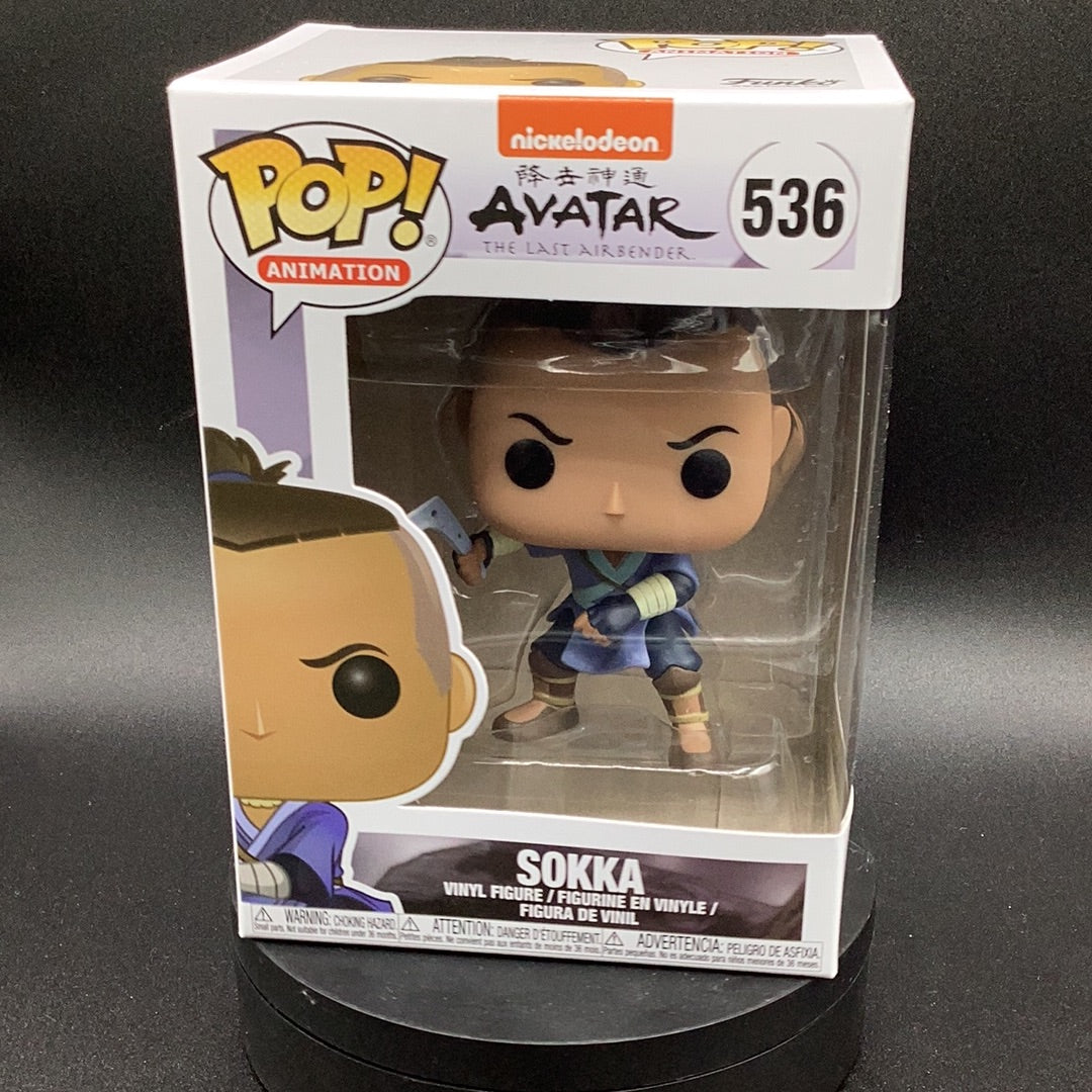 Sokka #536