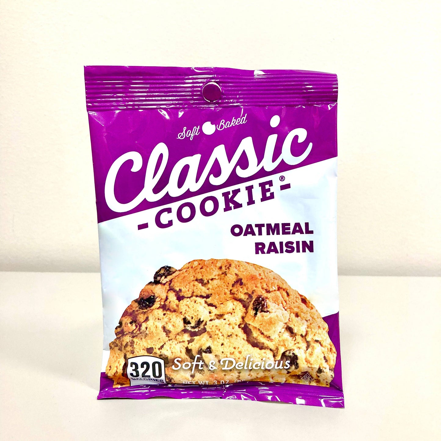 Oatmeal Raisin