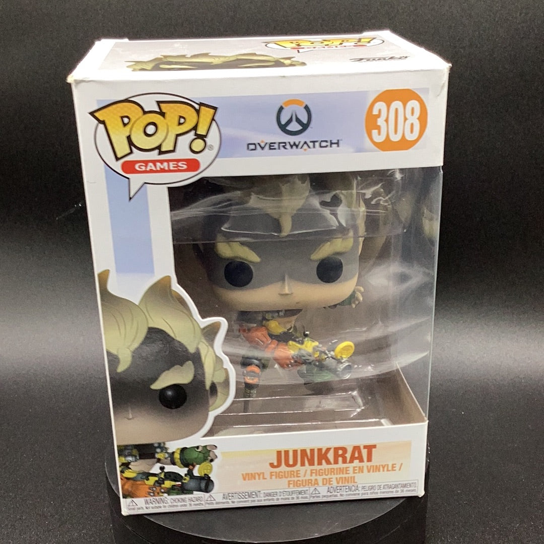 Junkrat #308