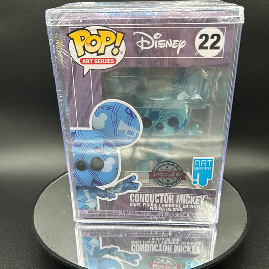 Special Edition Conductor Mickey #22