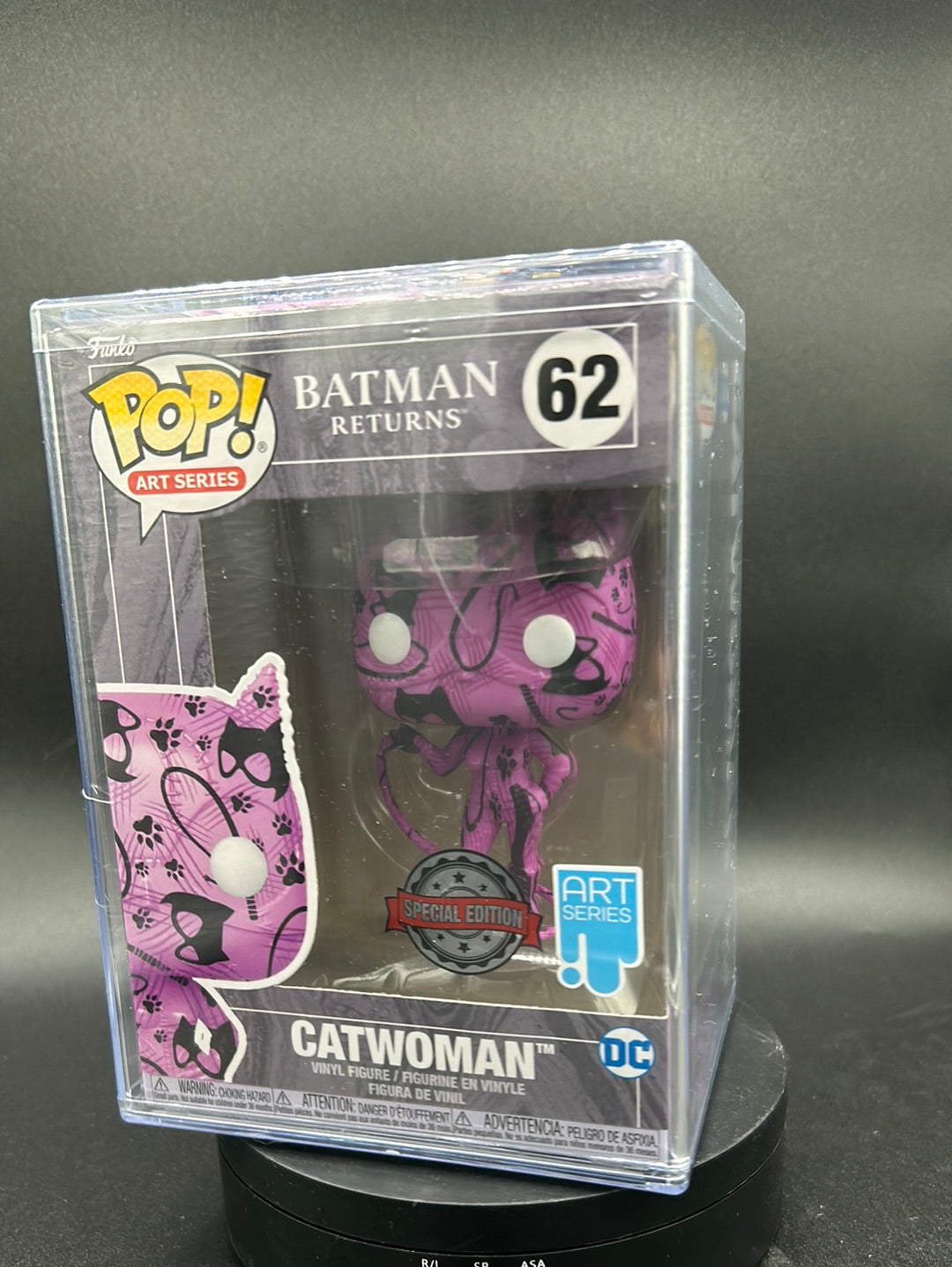 Special Edition Catwoman #62