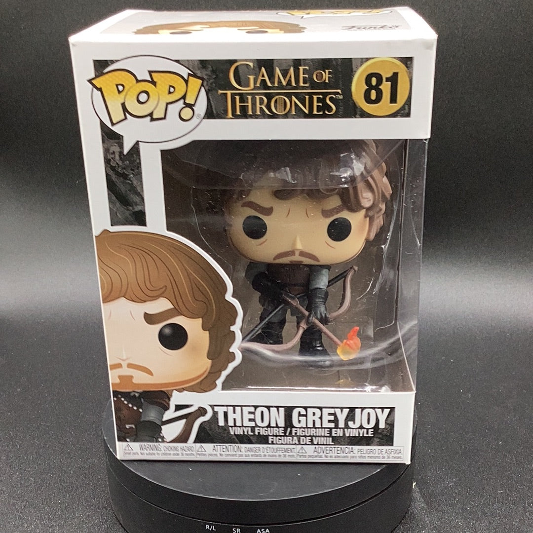 Theon Greyjoy #81