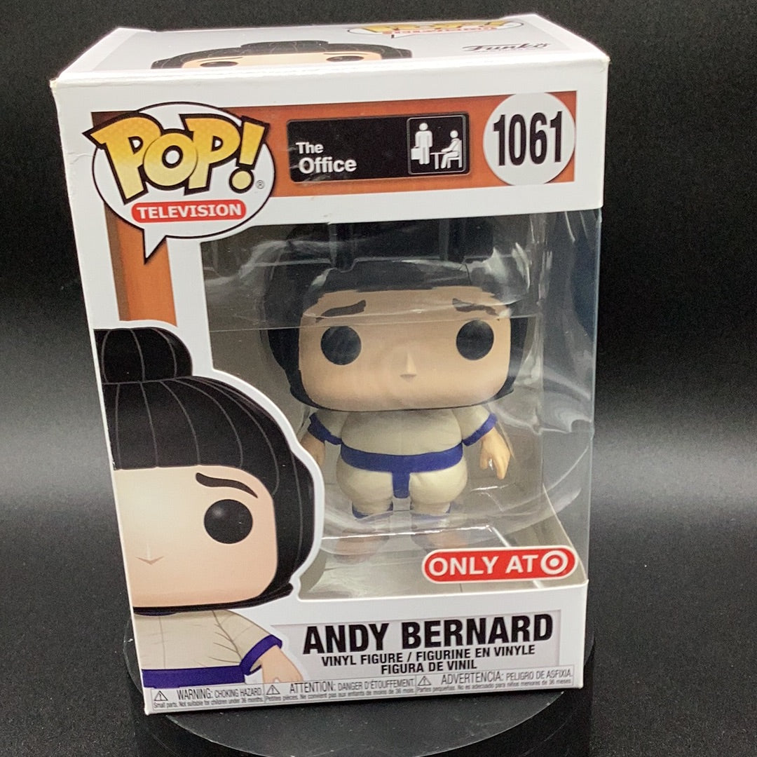 Andy Bernard #1061