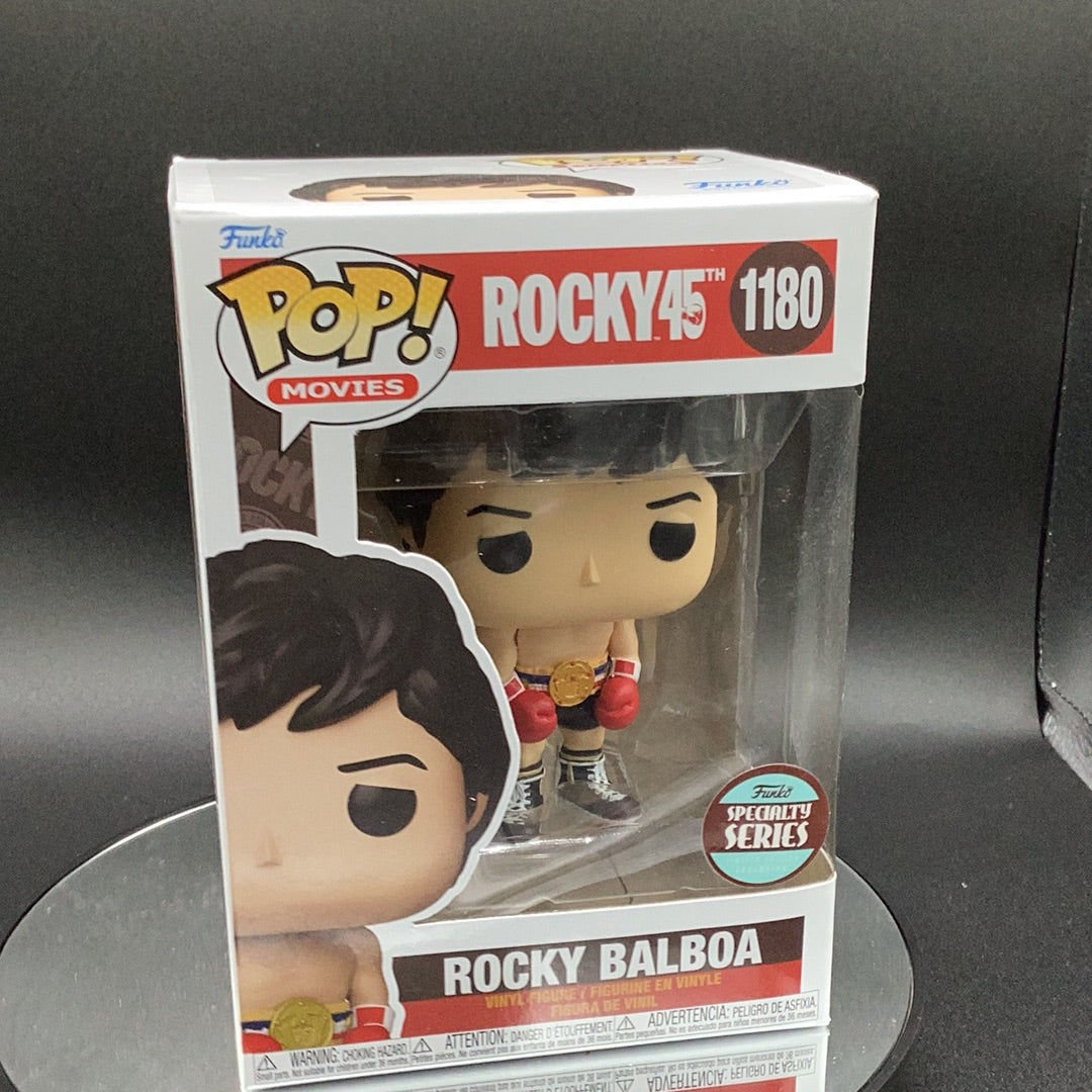 Rocky Balboa #1180