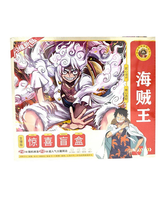 One Piece Luffy Mystery Box #2 (Gear 5)