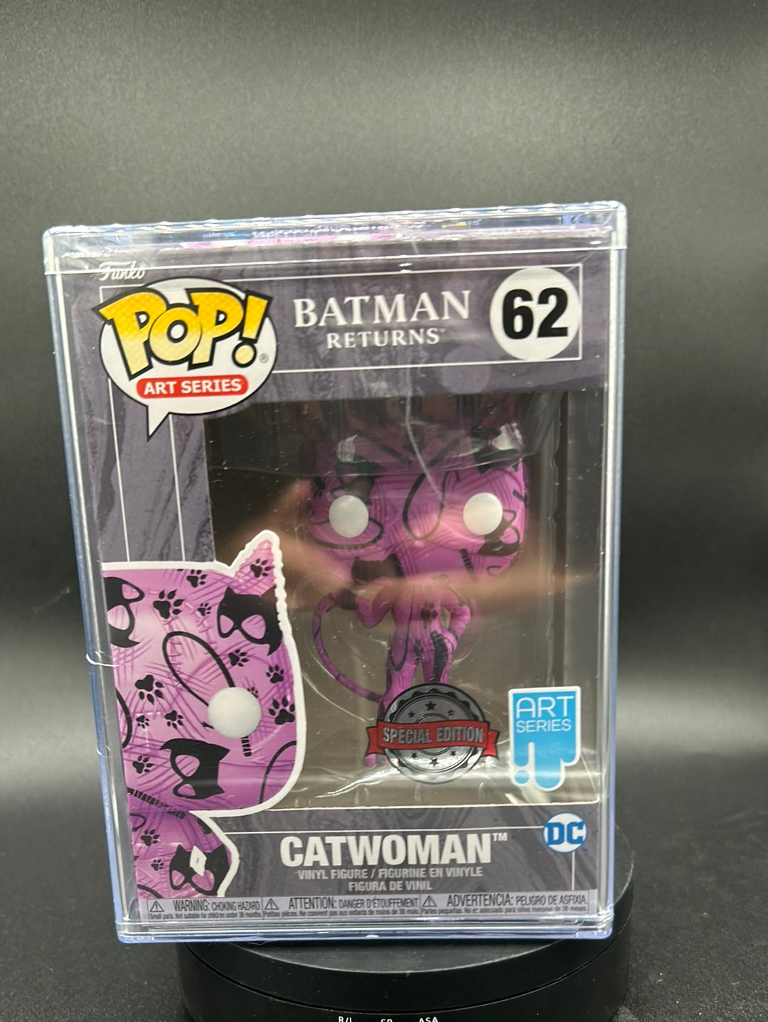 Special Edition Catwoman #62